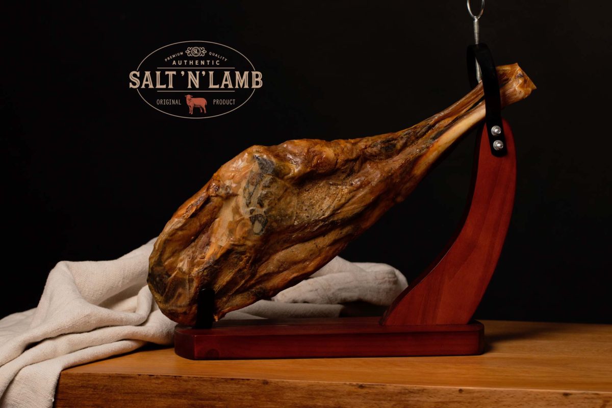 Salt’N’Lamb