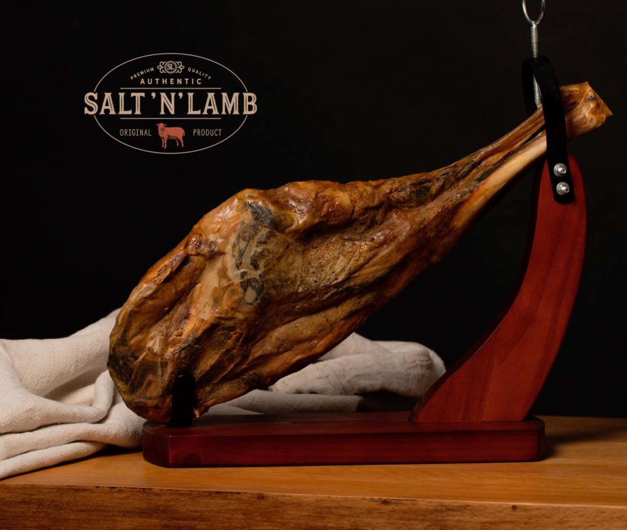 Salt’N’Lamb